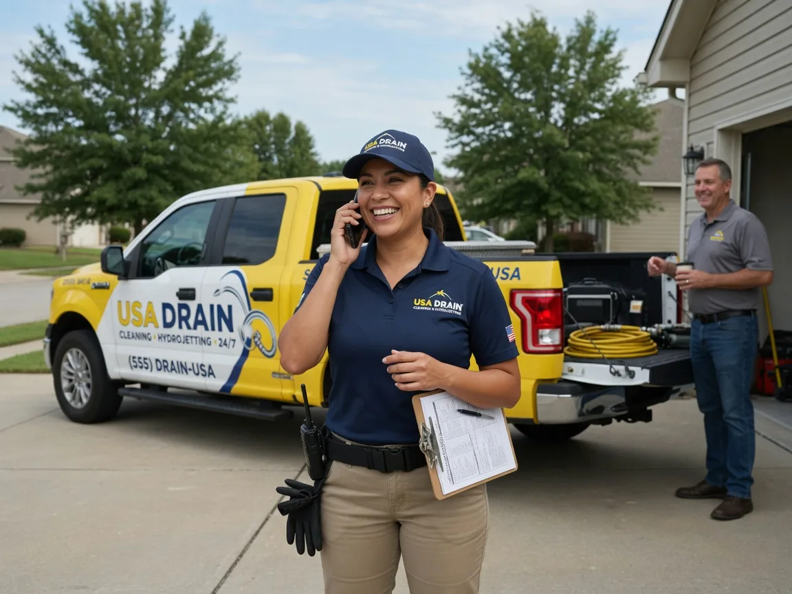 Drain Cleaning Coffeeville, MS FAQs
